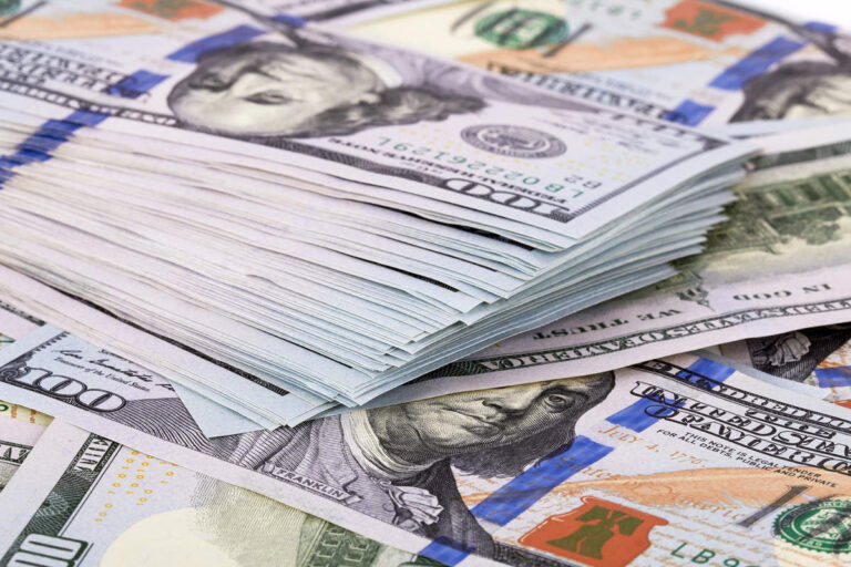 Billions of dollars (UnlimPhotos)